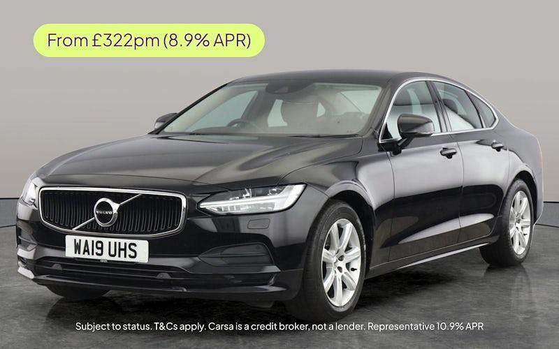 Used 2019 Volvo S90 Momentum Sedan | £15,624 (Fair price) - Image 1/3