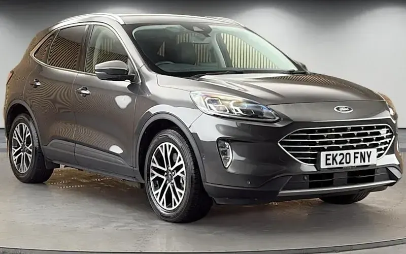 Usado Ford Kuga Titanium 224 CV (164 kW) 2020 SUV