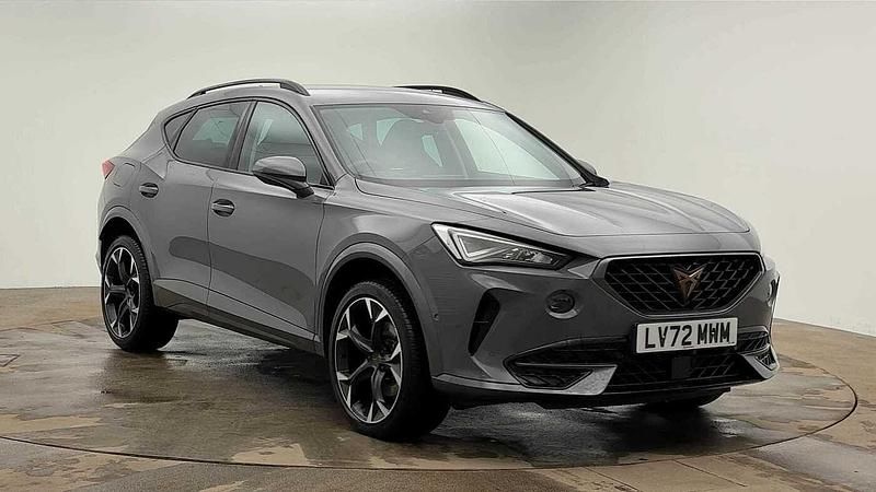 Grey Used 2022 Cupra Formentor SUV | £23,485 (Fair price) - Image 1/4