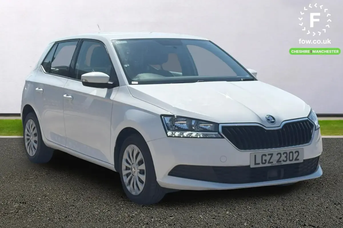 Used Skoda Fabia 75 HP (55 kW) 2018 Hatchback