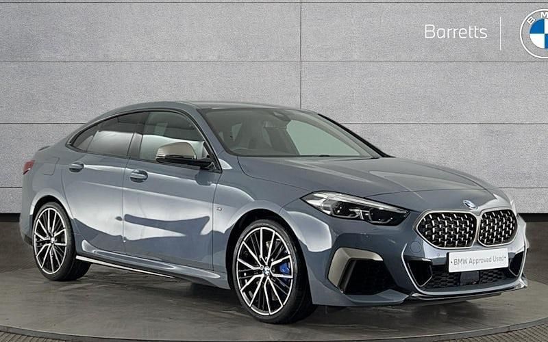 Used 2024 BMW M235 Coupe | £26,490 (Fair price) - Image 1/4