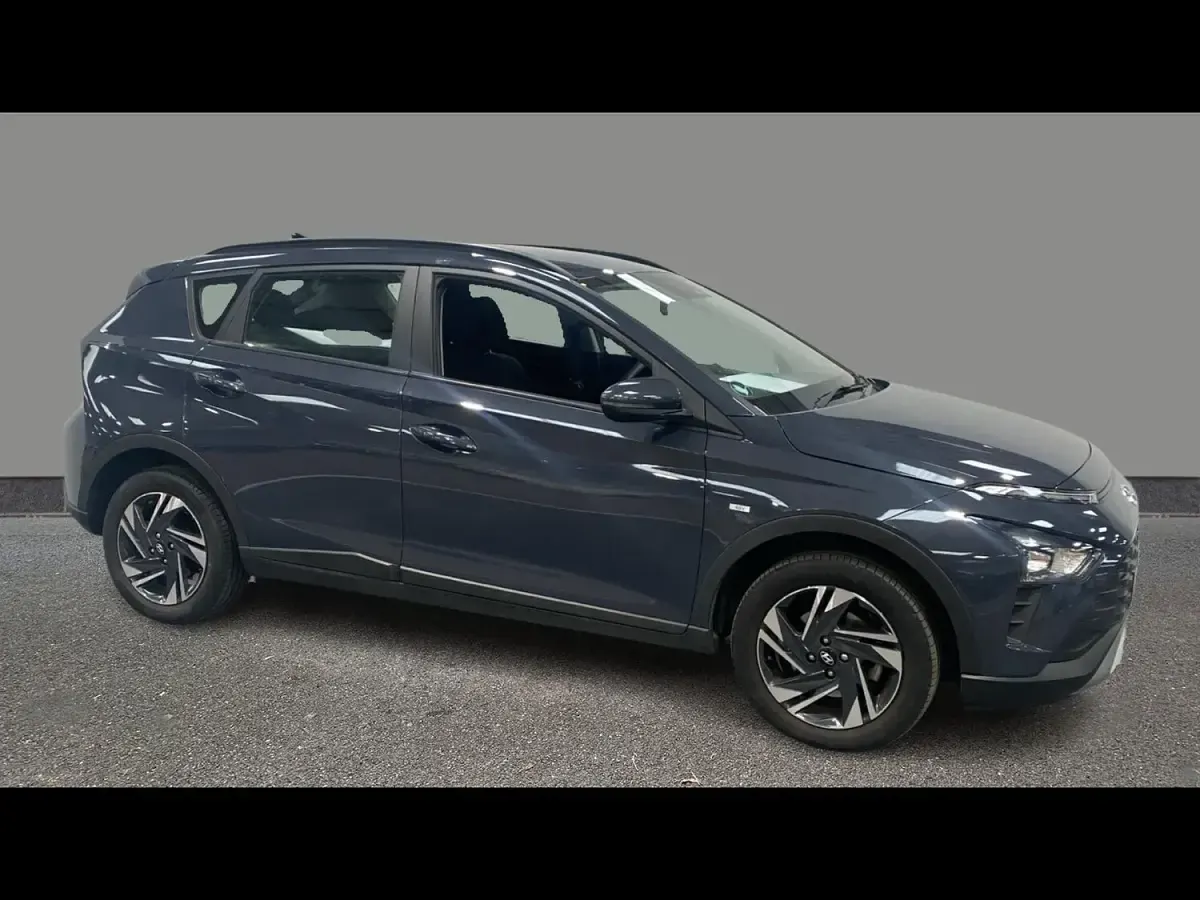 Used Hyundai Bayon SE 101 HP (74 kW) 2023 SUV