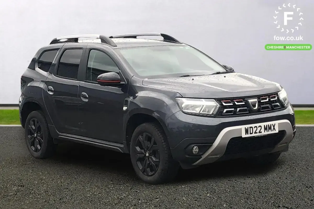 Usado Dacia Duster Extreme 116 CV (85 kW) 2022 SUV