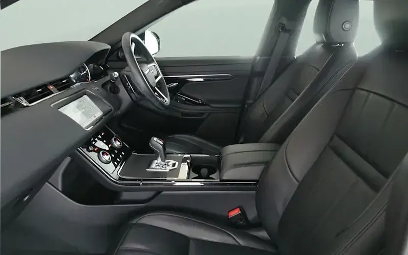 Used Land Rover Range Rover evoque R-Dynamic 207 HP (152 kW) 2022 Black SUV