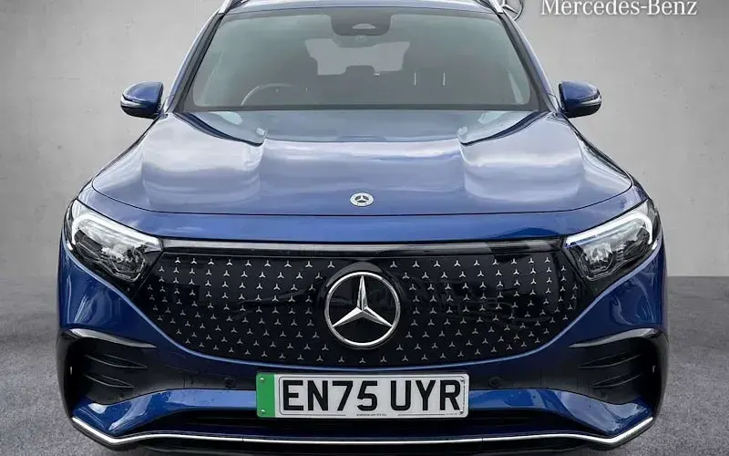 Used Mercedes EQB250+ Executive 139 kW (190 HP) 2025 Blue SUV