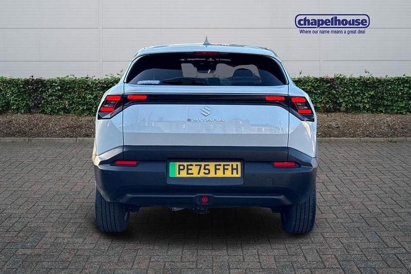 Used Suzuki Vitara 175 kW (239 HP) 2025 White SUV