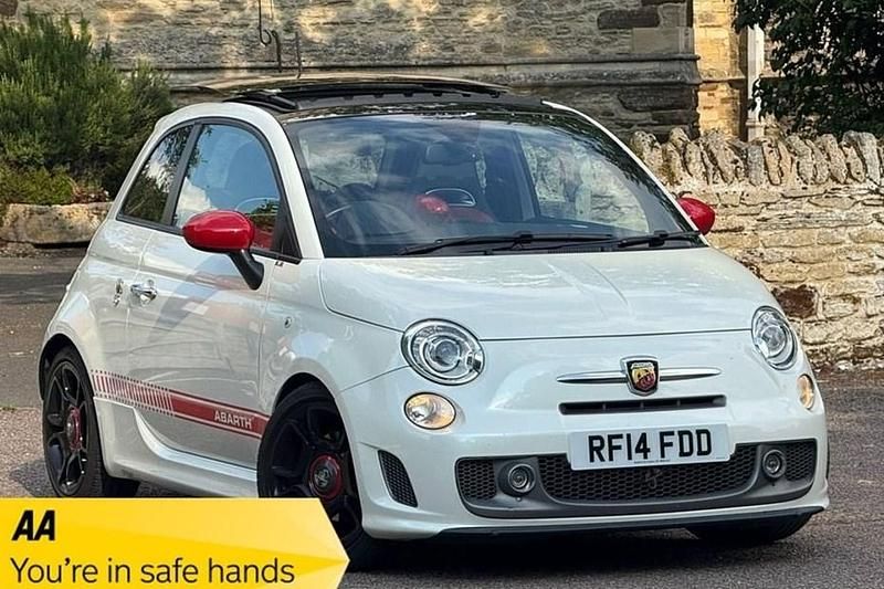Used 2014 Abarth 595 Turismo Hatchback | £6,490 (Good price) - Image 1/1