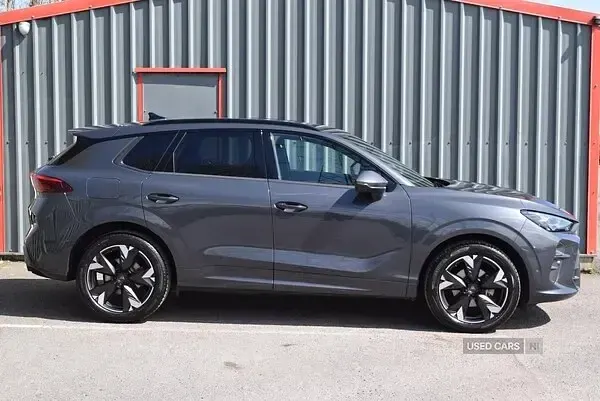 Used Cupra Terramar 150 HP (110 kW) 2025 Grey SUV