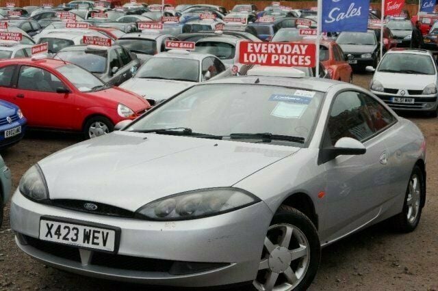 Used 2001 Ford Cougar Coupe | £594 - Image 1/3