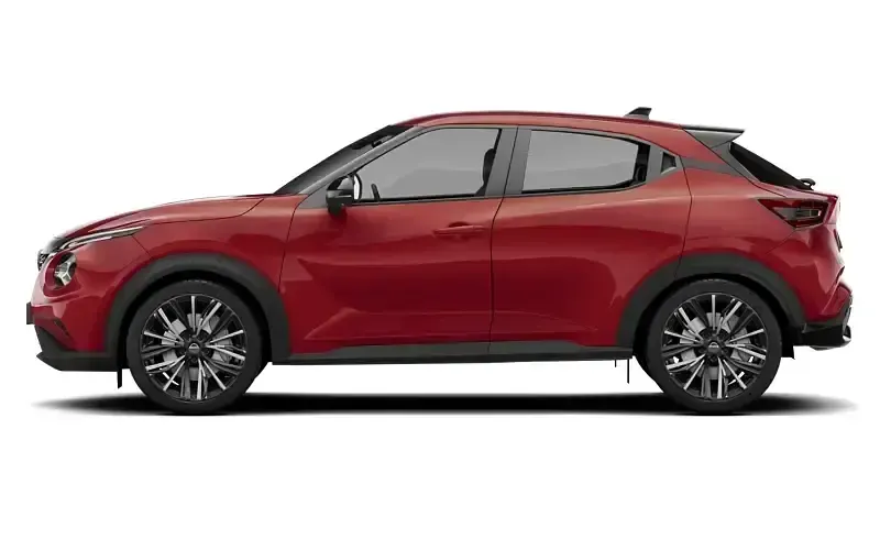 Usado Nissan Juke Acenta 114 CV (83 kW) 2022 SUV