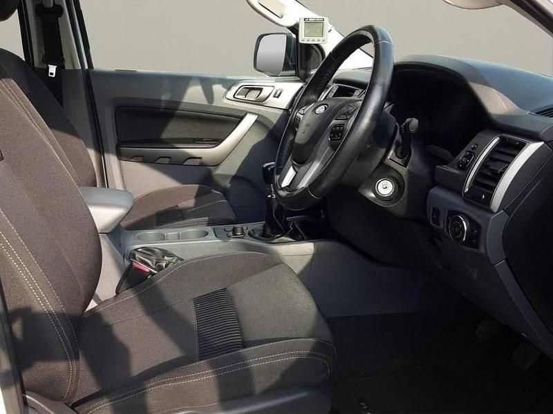 Used Ford Ranger XLT 2018 White Pickup