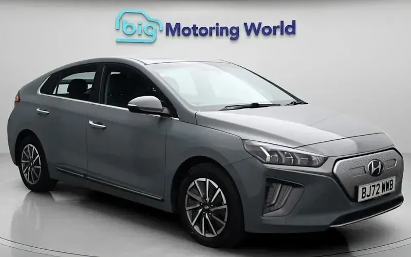 Used Hyundai Ioniq Premium 100 kW (136 HP) 2021 Hatchback