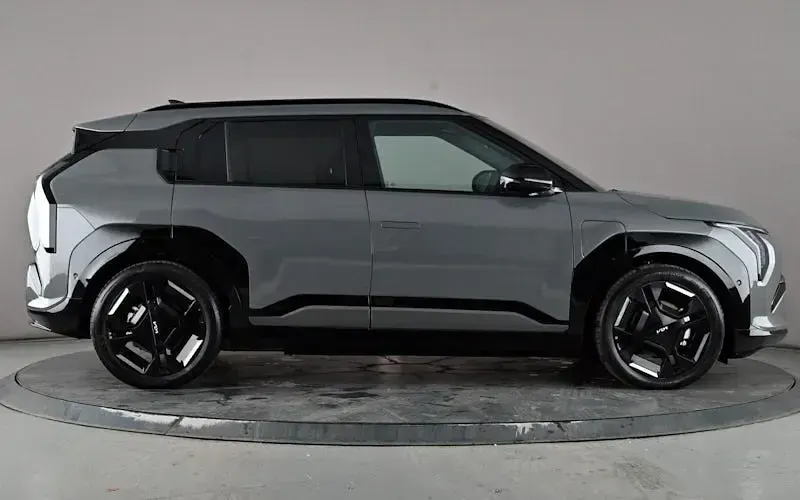 Ny Kia EV3 GT-Line S 150 kW (204 HK) 2025 SUV