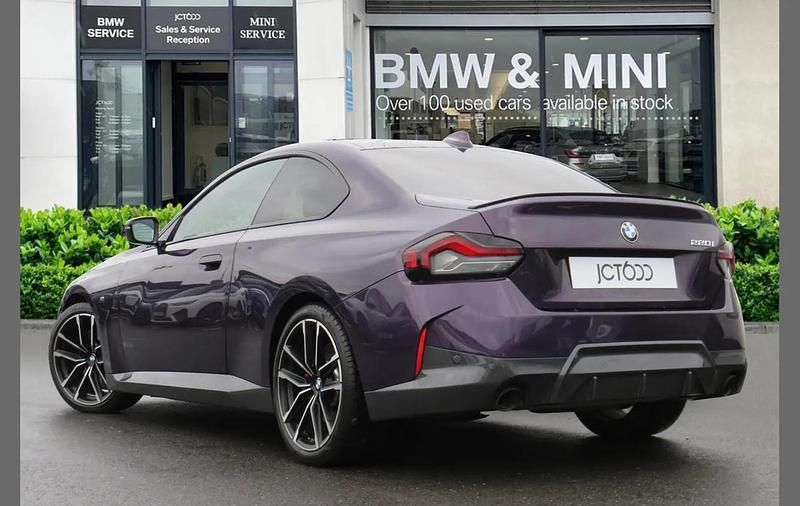 Used BMW 220 M Sport 180 HP (132 kW) 2022 Other Coupe