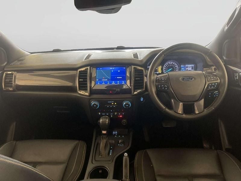 Used Ford Ranger Wildtrack 213 HP (156 kW) 2022 Grey Pickup