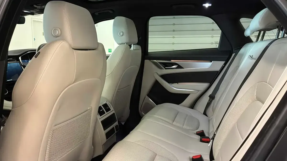 Used Jaguar F-Pace R-Dynamic 2022 Grey SUV