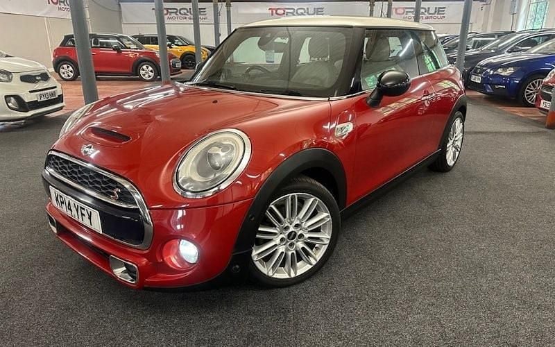 Used 2018 Mini Cooper S Hatch Hatchback | £8,795 (Super price) - Image 1/4