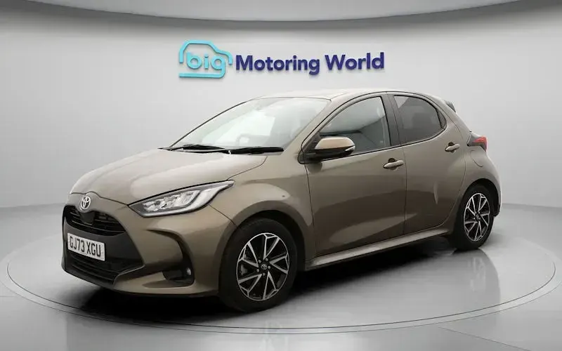 Used Toyota Yaris Hybrid Design 116 HP (85 kW) 2026 Hatchback