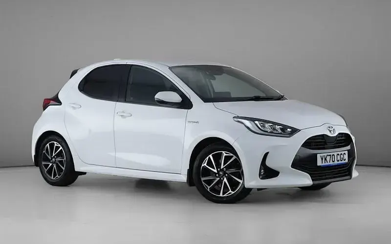 Used Toyota Yaris Design 116 HP (85 kW) 2026 Hatchback