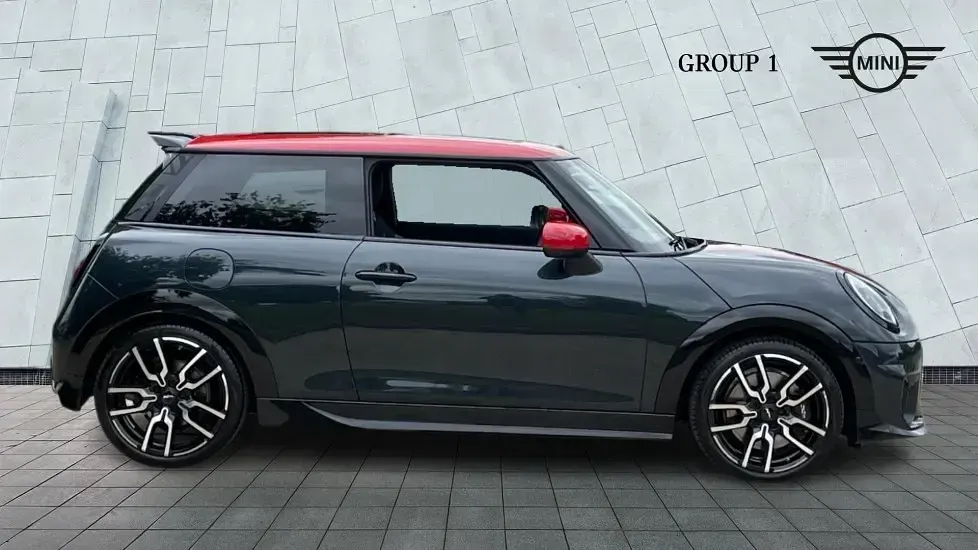 Used Mini Cooper S Hatch 201 HP (147 kW) 2024 Grey Hatchback