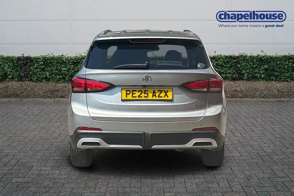 Used MG ZS SE 116 HP (85 kW) 2025 SUV