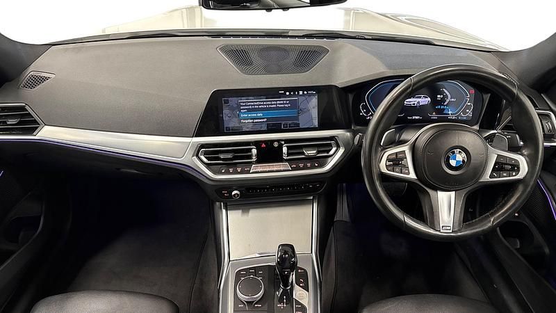 Used BMW 330e M Sport 288 HP (211 kW) 2021 White