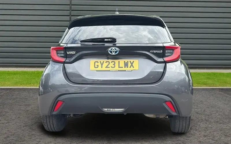 Used Toyota Yaris Design 116 HP (85 kW) 2026 Hatchback