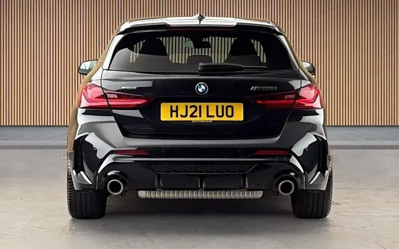 Used BMW M135 306 HP (225 kW) 2024 Hatchback