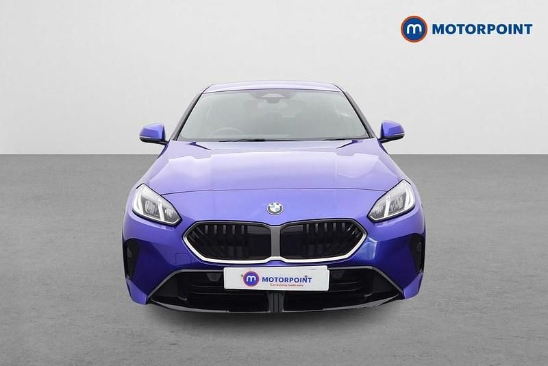 Used BMW 120 M Sport 156 HP (114 kW) 2025 Blue Hatchback