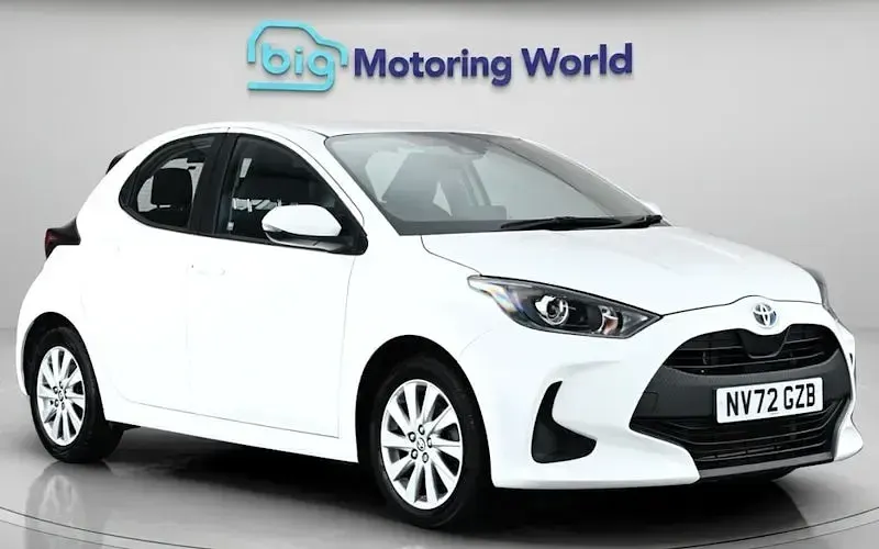 Used Toyota Yaris 116 HP (85 kW) 2026 Hatchback