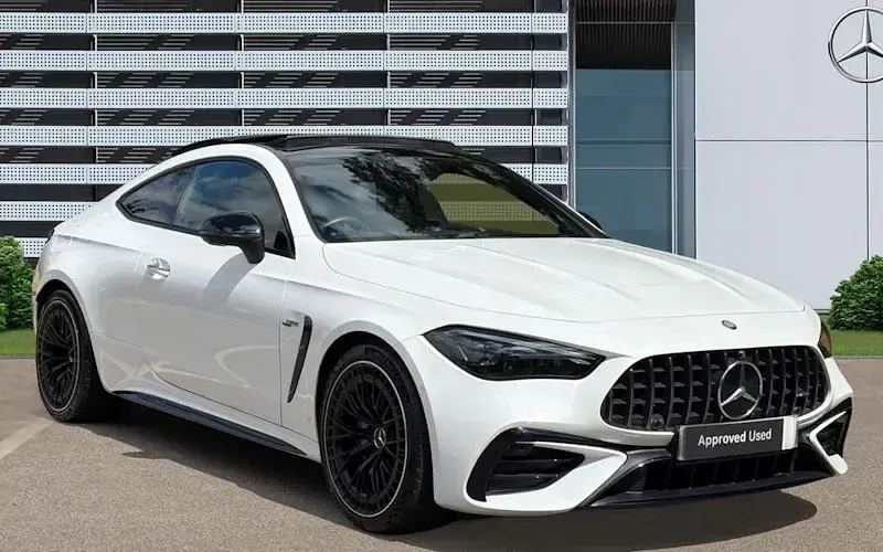 Used Mercedes CLE53 AMG AMG 449 HP (330 kW) 2024 Coupe