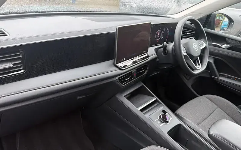 Used VW Tiguan Match 150 HP (110 kW) 2025 SUV