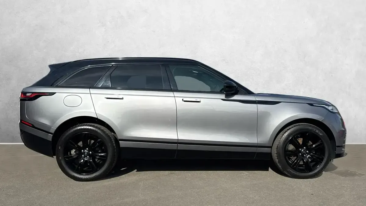 Used Land Rover Range Rover Velar 204 HP (150 kW) 2022 Grey SUV