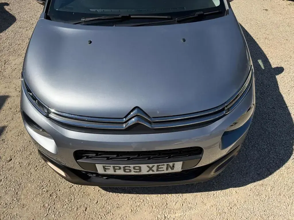 Used Citroën C3 Origins 2019 Grey Hatchback