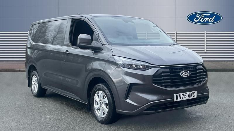Used Ford Transit Custom Limited 136 HP (100 kW) 2025 Van