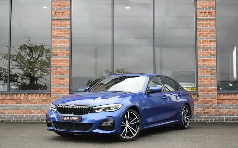 Used BMW 330 M Sport 265 HP (194 kW) 2019 Sedan