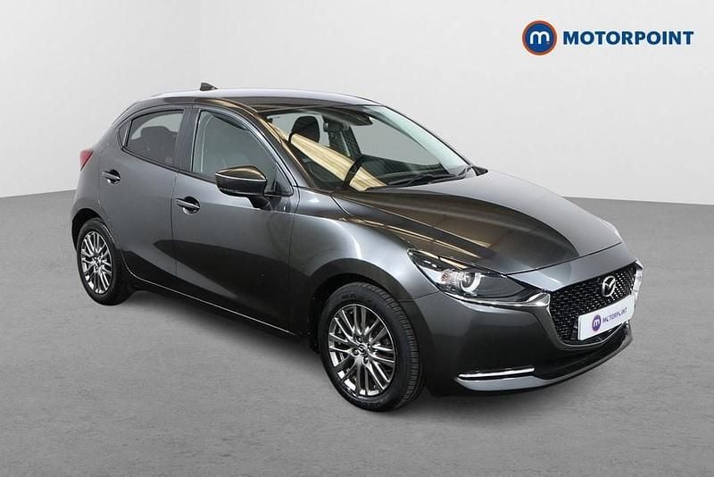 Grey Used 2020 Mazda 2 Inclusive Hatchback | £12,299 (Fair price) - Image 1/4