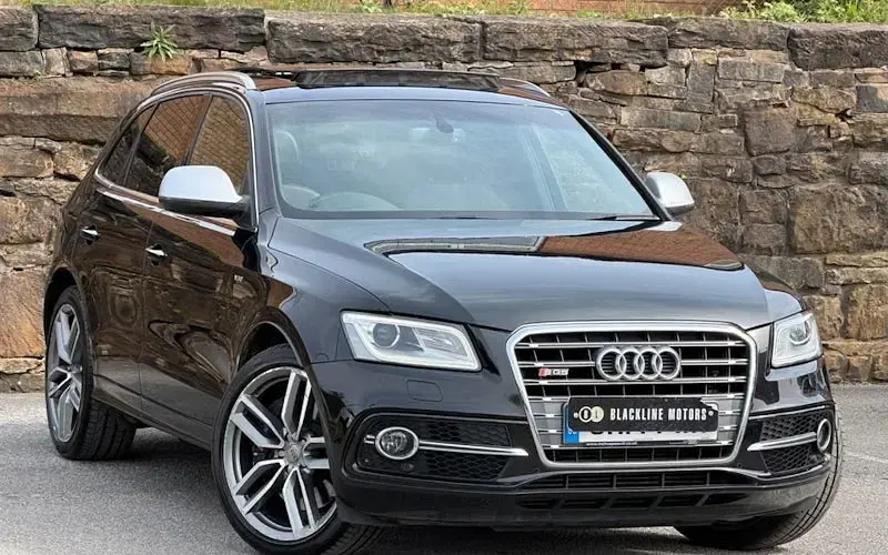 Used Audi SQ5 313 HP (230 kW) 2014 SUV