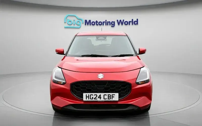 Gebraucht Suzuki Swift 82 PS (60 kW) 2026 Kleinwagen