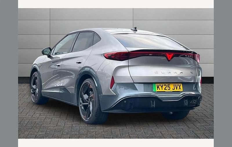 Used Cupra Tavascan VZ1 250 kW (340 HP) 2025 Beige SUV