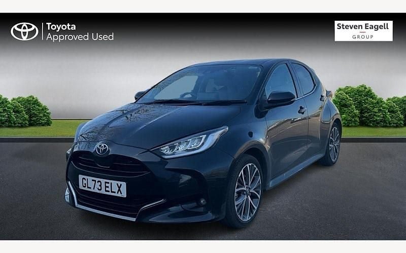 Used Toyota Yaris Hybrid 116 HP (85 kW) 2025 Hatchback