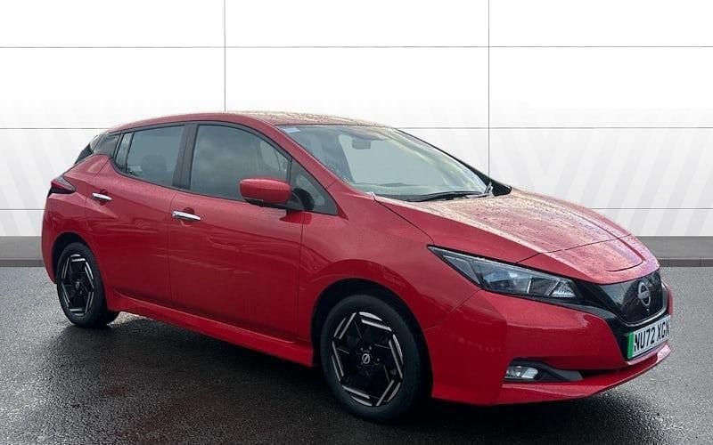 Used 2025 Nissan Leaf Acenta Hatchback | £10,889 (Good price) - Image 1/4