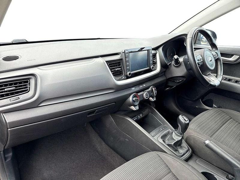 Used Kia Stonic 2019 Grey SUV