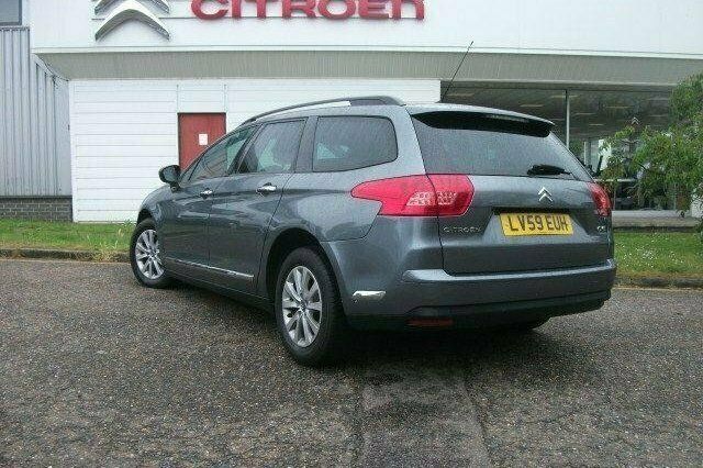 Used Citroën C5 110 HP (80 kW) 2009 Estate