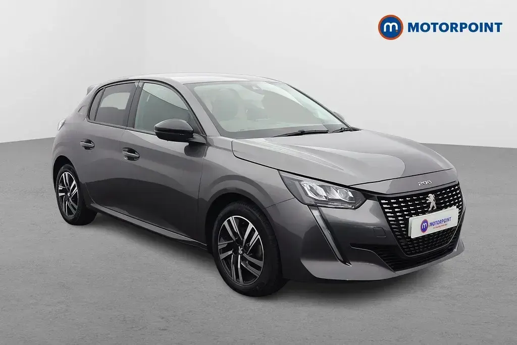 Second-hand Peugeot 208 Allure+ 102 CP (75 kW) 2023 Hatchback