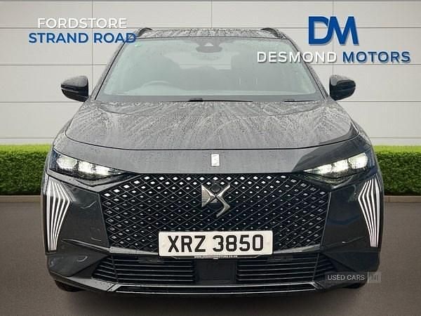 Used DS Automobiles DS7 Crossback 2025 Grey SUV