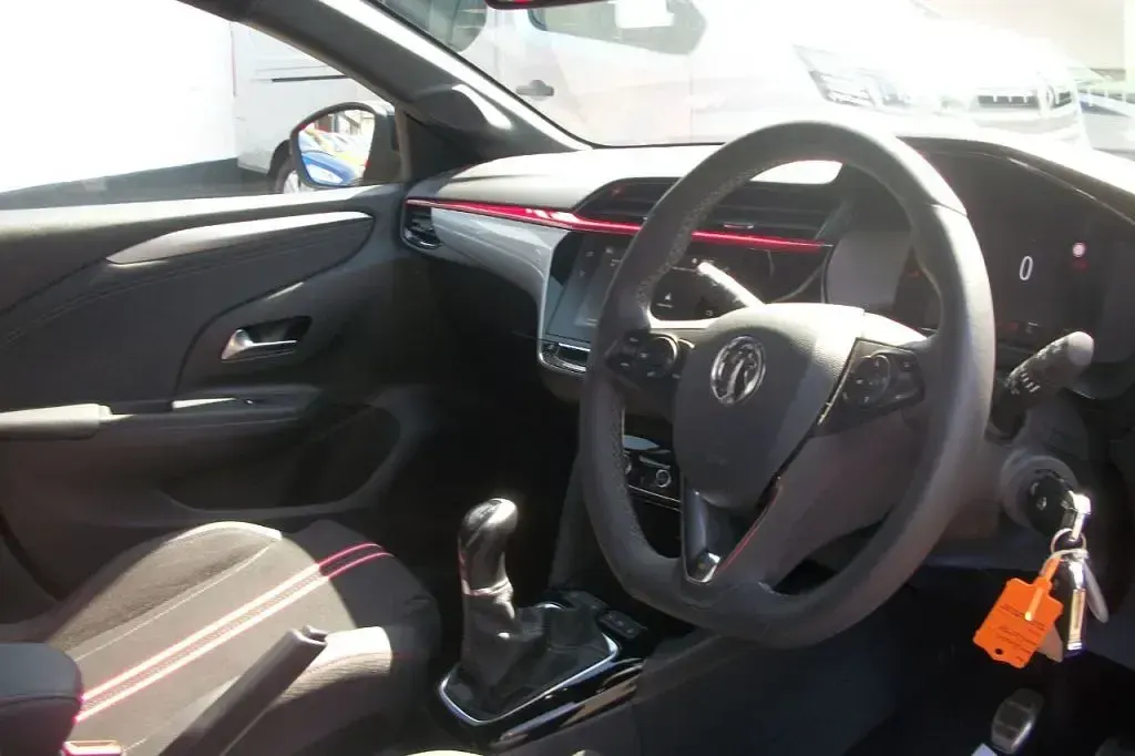 Used Vauxhall Corsa 2023 Red Hatchback