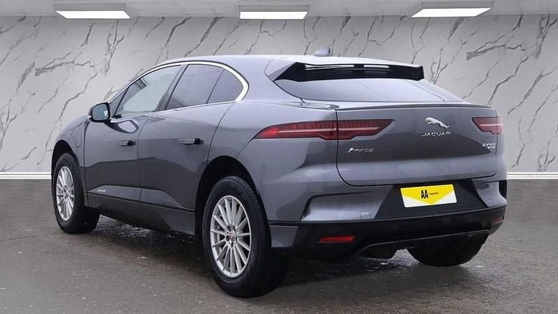 Used Jaguar I-Pace S 294 kW (400 HP) 2020 Grey SUV