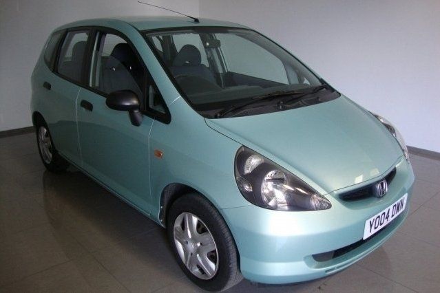 Used Honda Jazz 2004 Hatchback