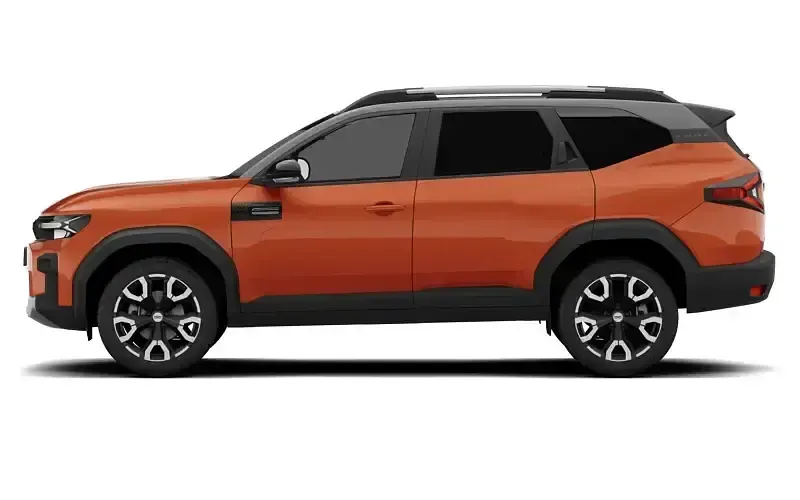 Used Dacia Bigster Extreme 140 HP (102 kW) 2026 SUV